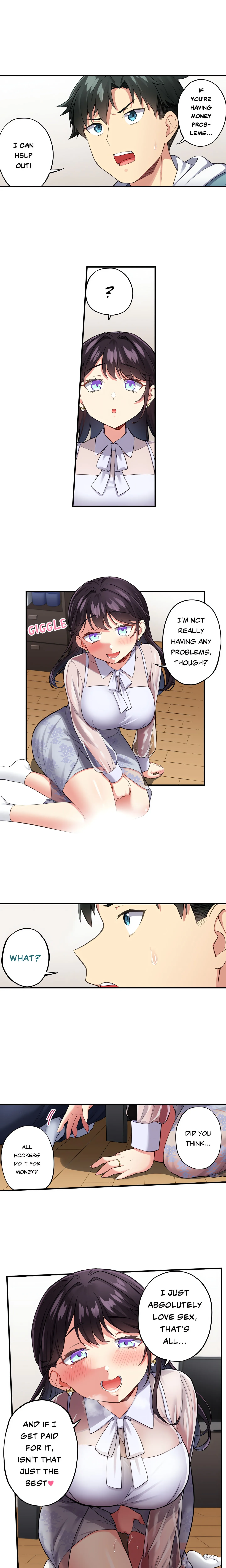 All My Old Classmates Are Hookers Chapter 3 page 2 - 