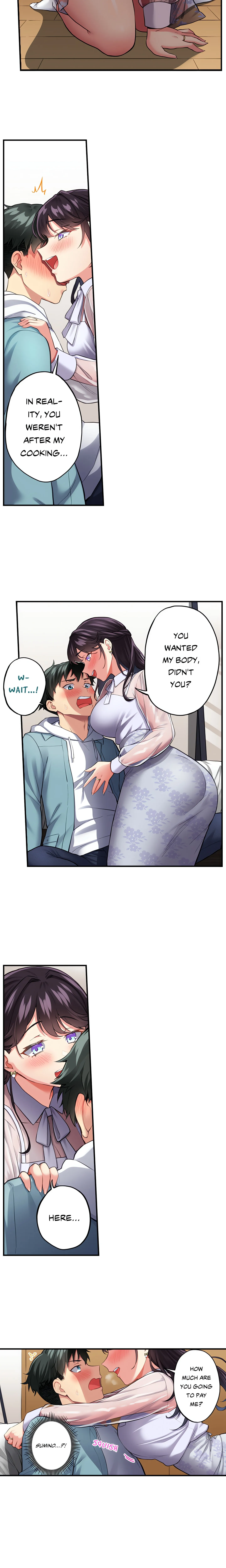 All My Old Classmates Are Hookers Chapter 3 page 3 - 