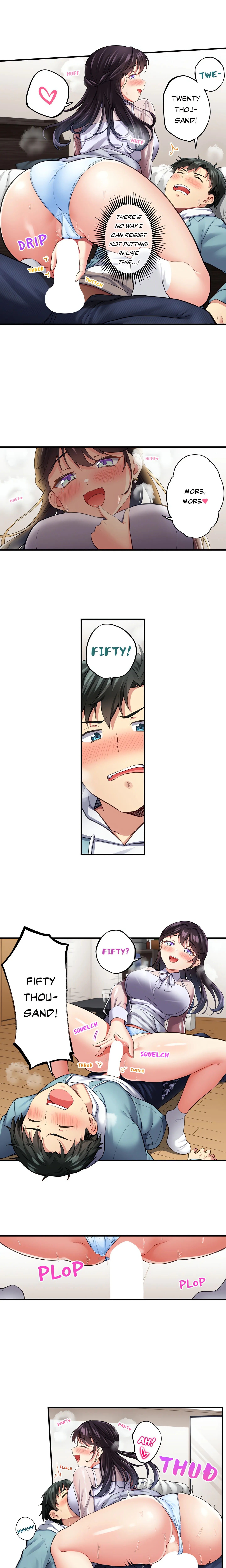 All My Old Classmates Are Hookers Chapter 3 page 5 - 