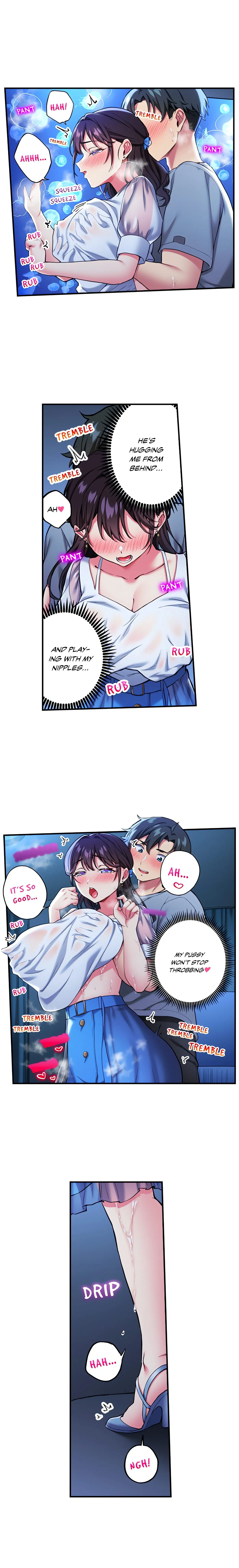 All My Old Classmates Are Hookers Chapter 32 page 3 - 