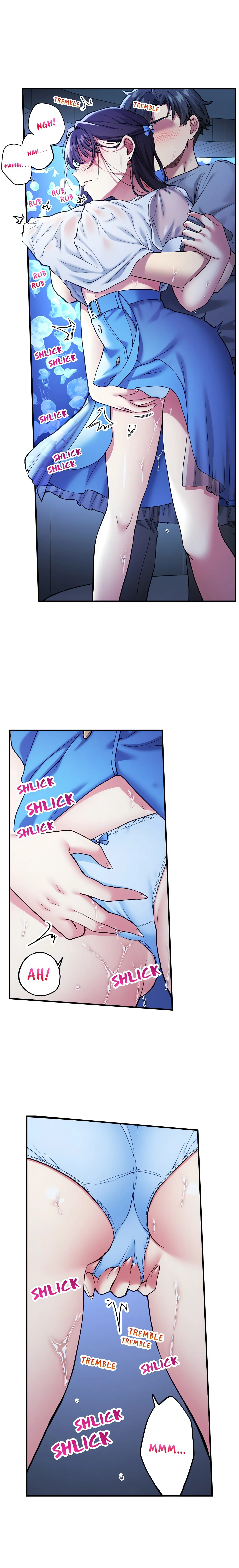 All My Old Classmates Are Hookers Chapter 32 page 5 - 
