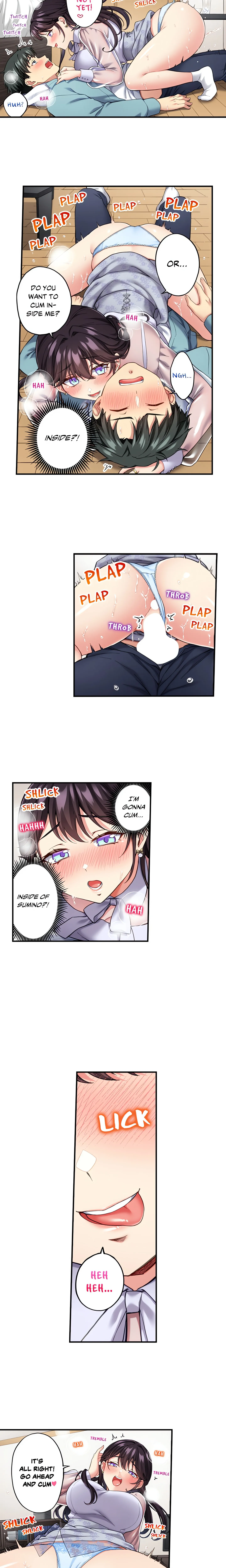All My Old Classmates Are Hookers Chapter 4 page 2 - 