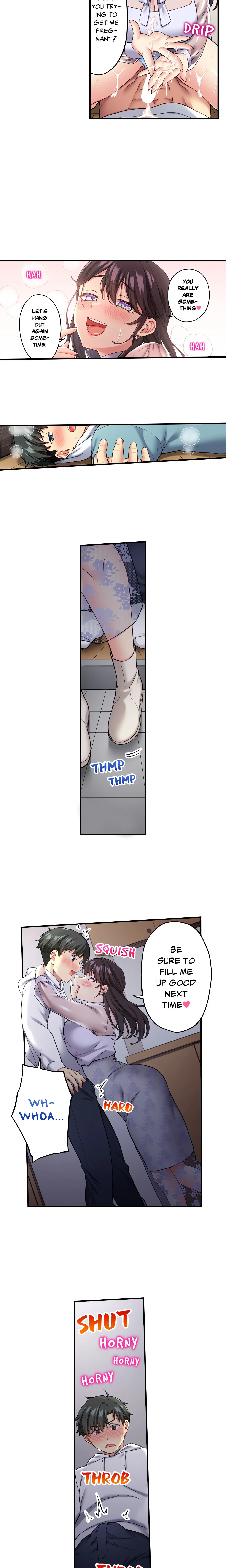 All My Old Classmates Are Hookers Chapter 4 page 4 - 