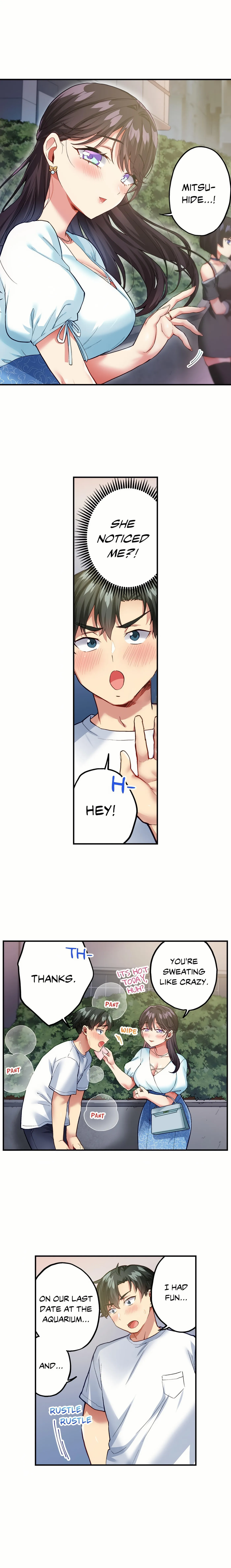 All My Old Classmates Are Hookers Chapter 40 page 5 - 