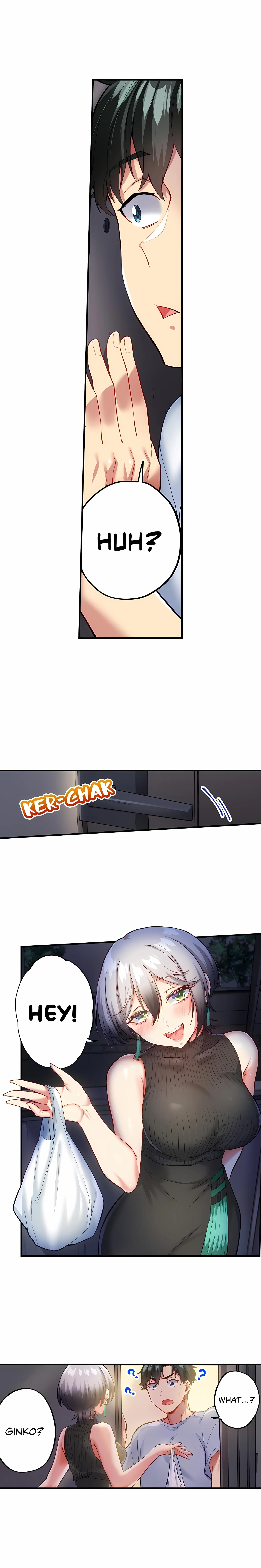 All My Old Classmates Are Hookers Chapter 43 page 3 - 