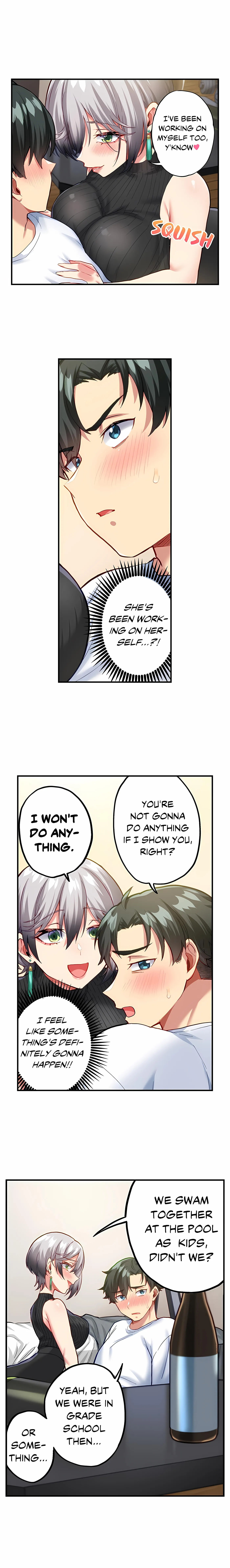 All My Old Classmates Are Hookers Chapter 44 page 3 - 