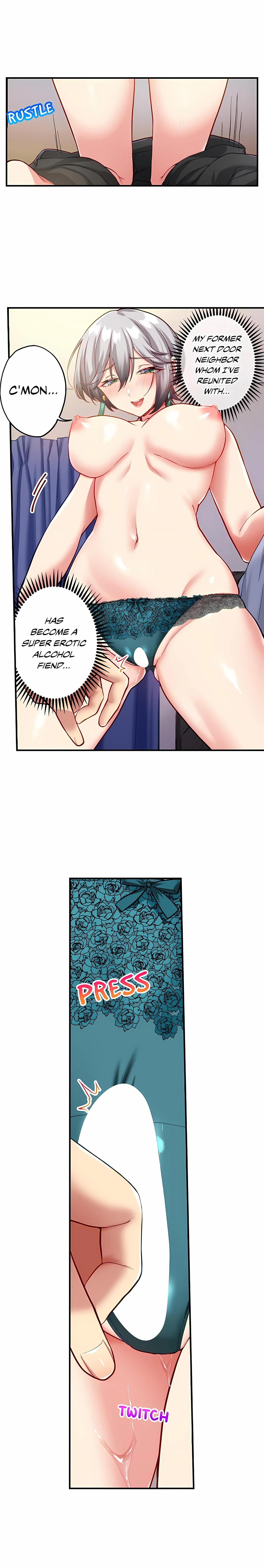 All My Old Classmates Are Hookers Chapter 44 page 5 - 