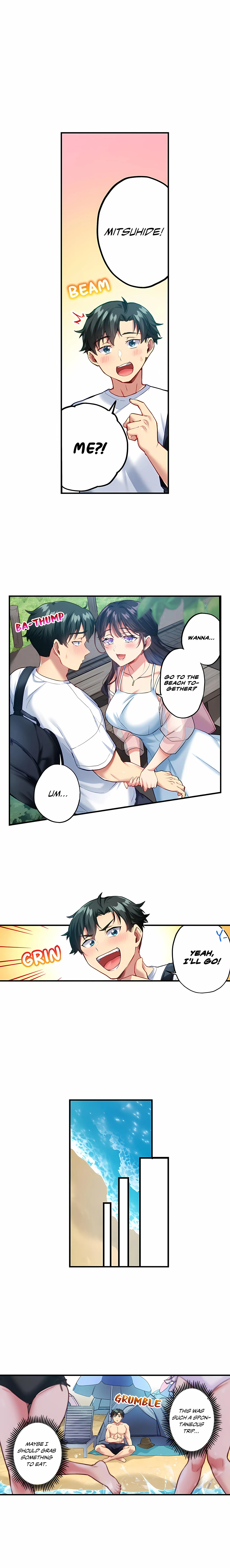 All My Old Classmates Are Hookers Chapter 46 page 4 - 