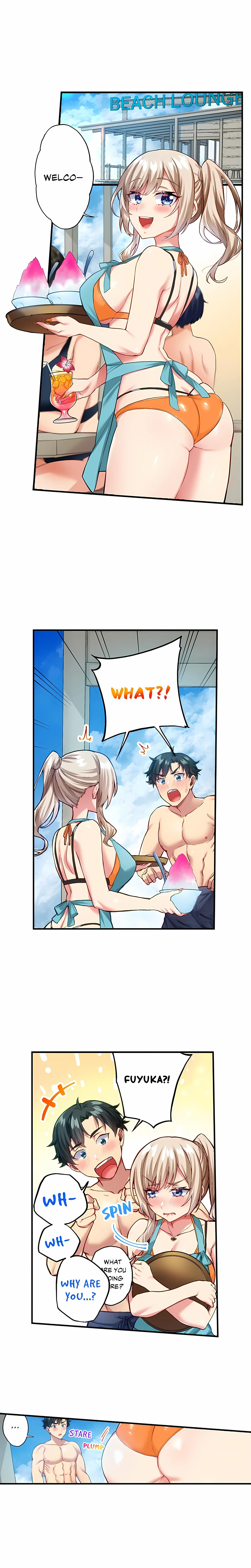 All My Old Classmates Are Hookers Chapter 46 page 5 - 