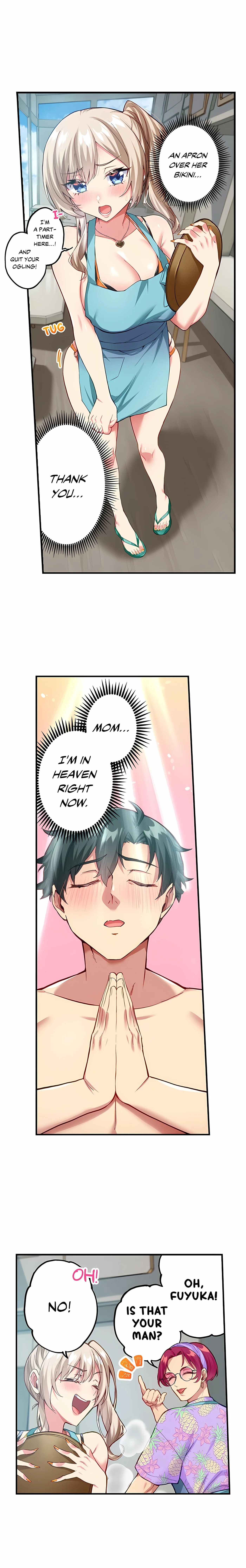 All My Old Classmates Are Hookers Chapter 46 page 6 - 
