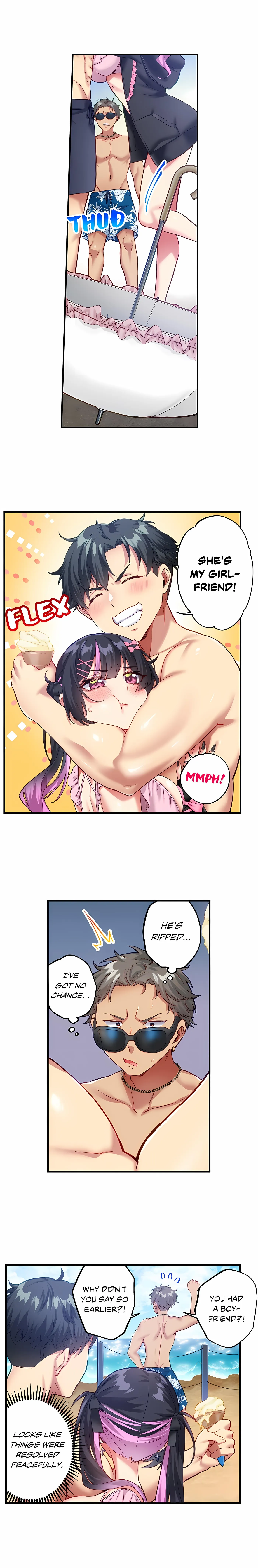 All My Old Classmates Are Hookers Chapter 49 page 7 - 