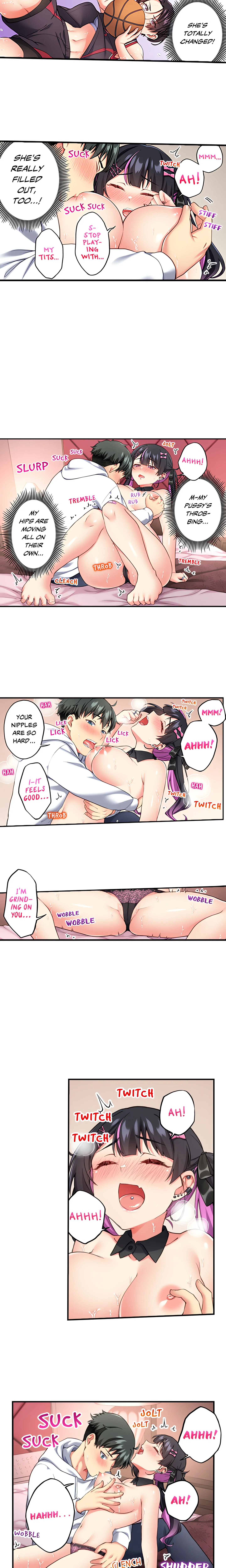 All My Old Classmates Are Hookers Chapter 5 page 6 - 