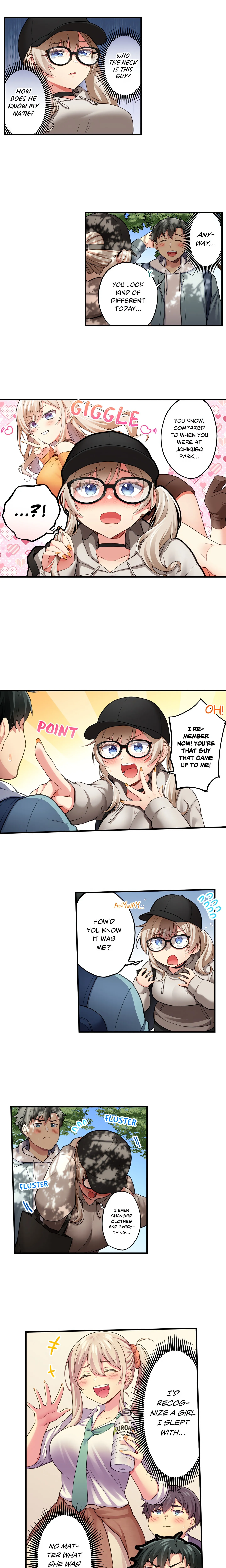 All My Old Classmates Are Hookers Chapter 7 page 3 - 