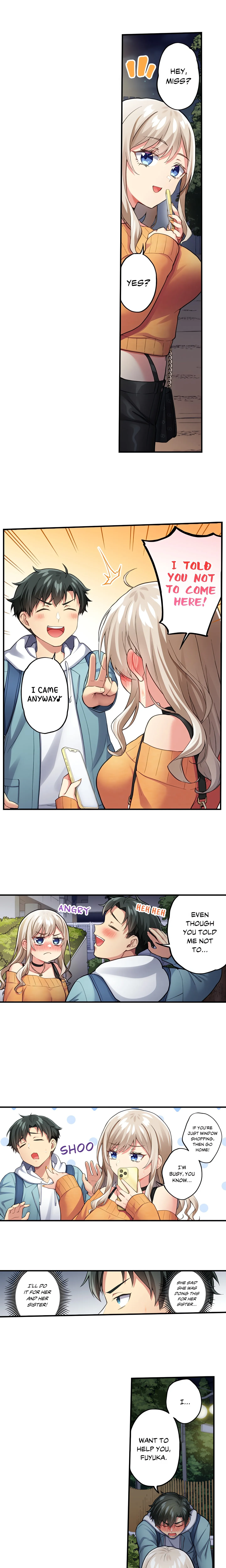 All My Old Classmates Are Hookers Chapter 7 page 5 - 