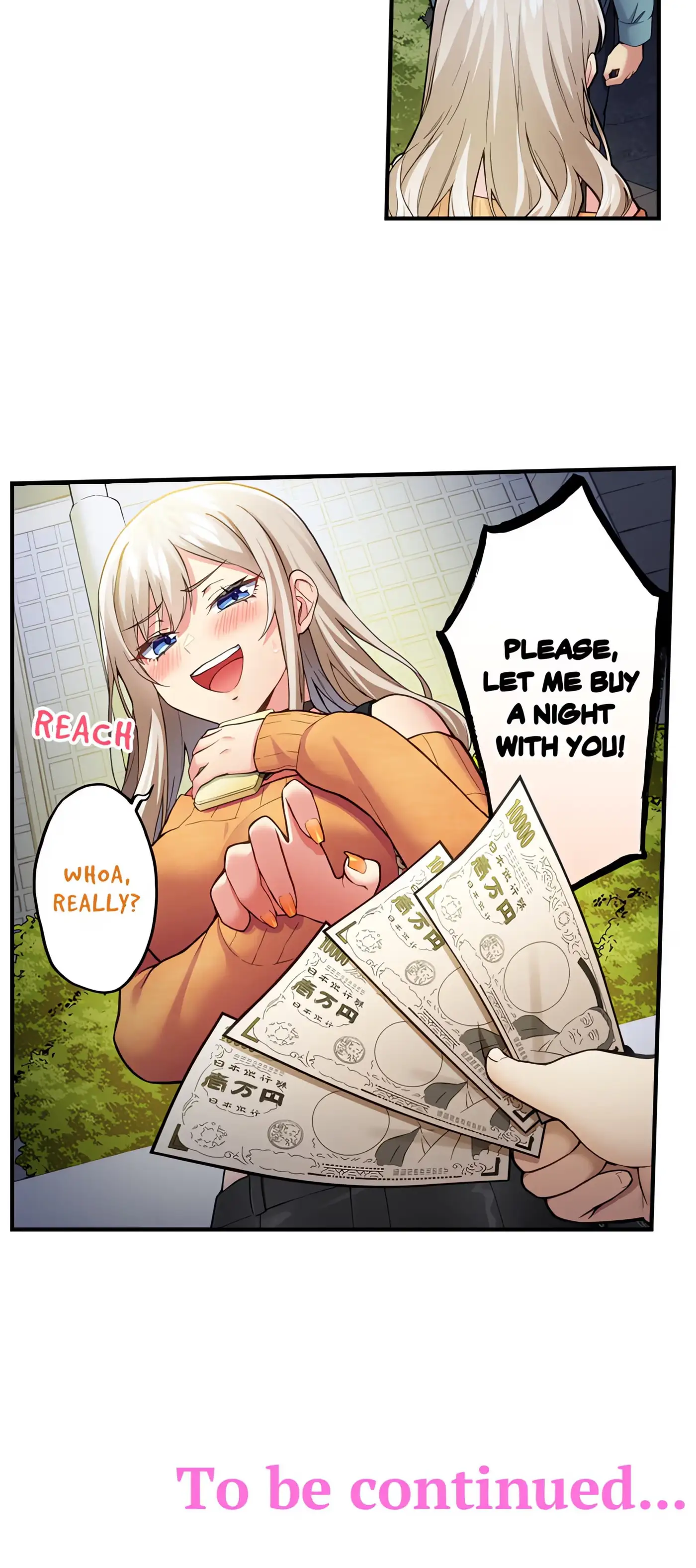 All My Old Classmates Are Hookers Chapter 7 page 6 - 