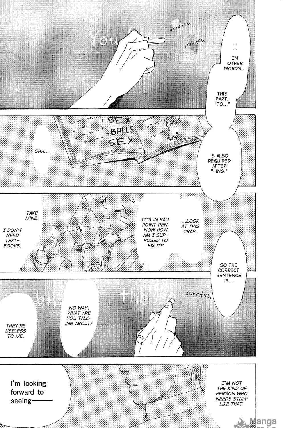 All of Heaven and Hell Chapter 1 page 15 - 