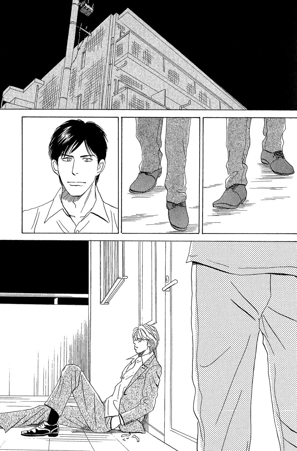 All of Heaven and Hell Chapter 1 page 25 - 