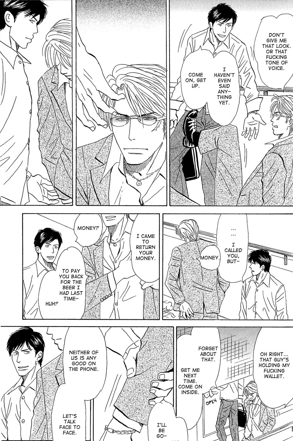 All of Heaven and Hell Chapter 1 page 29 - 