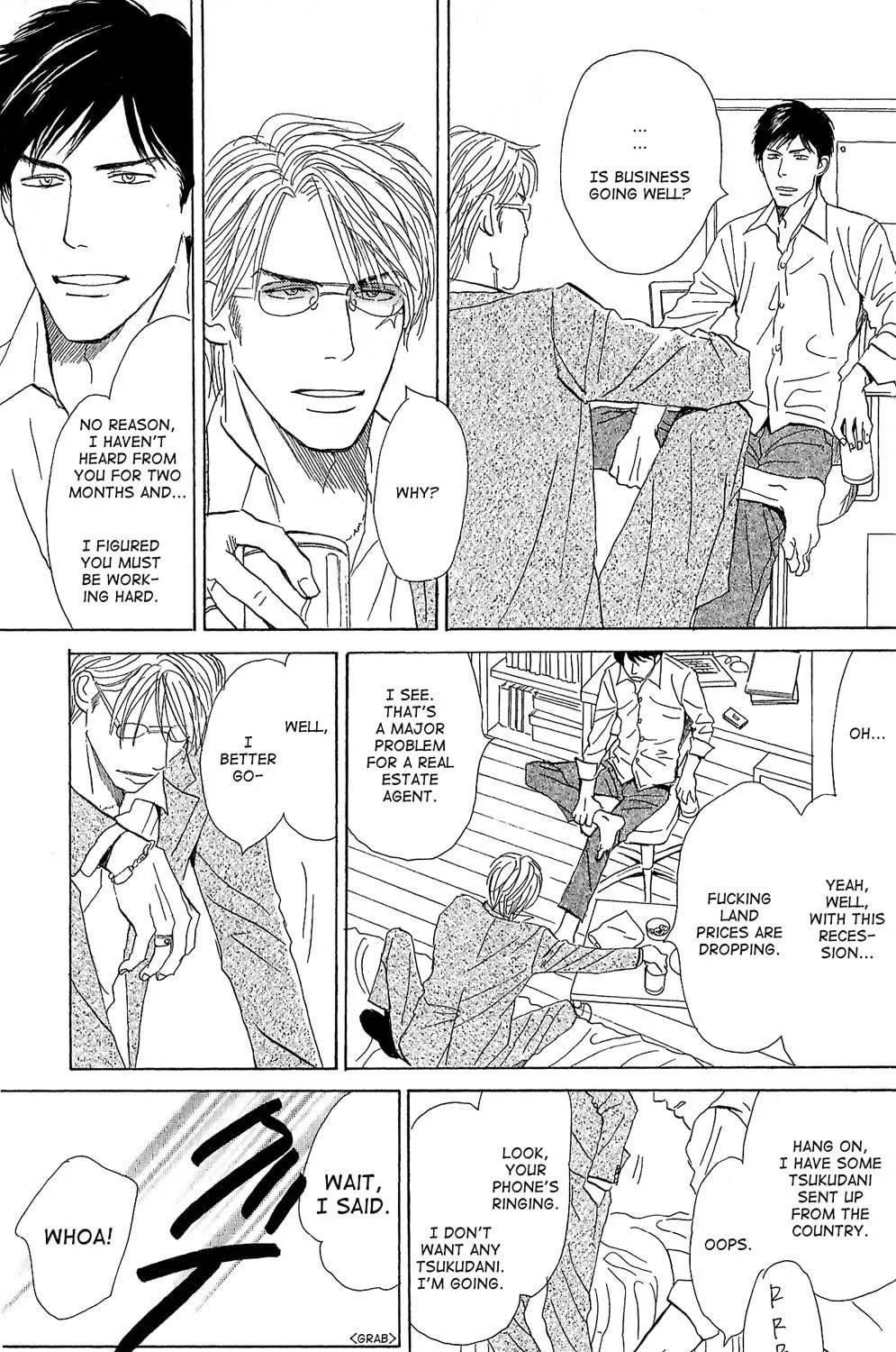 All of Heaven and Hell Chapter 1 page 33 - 