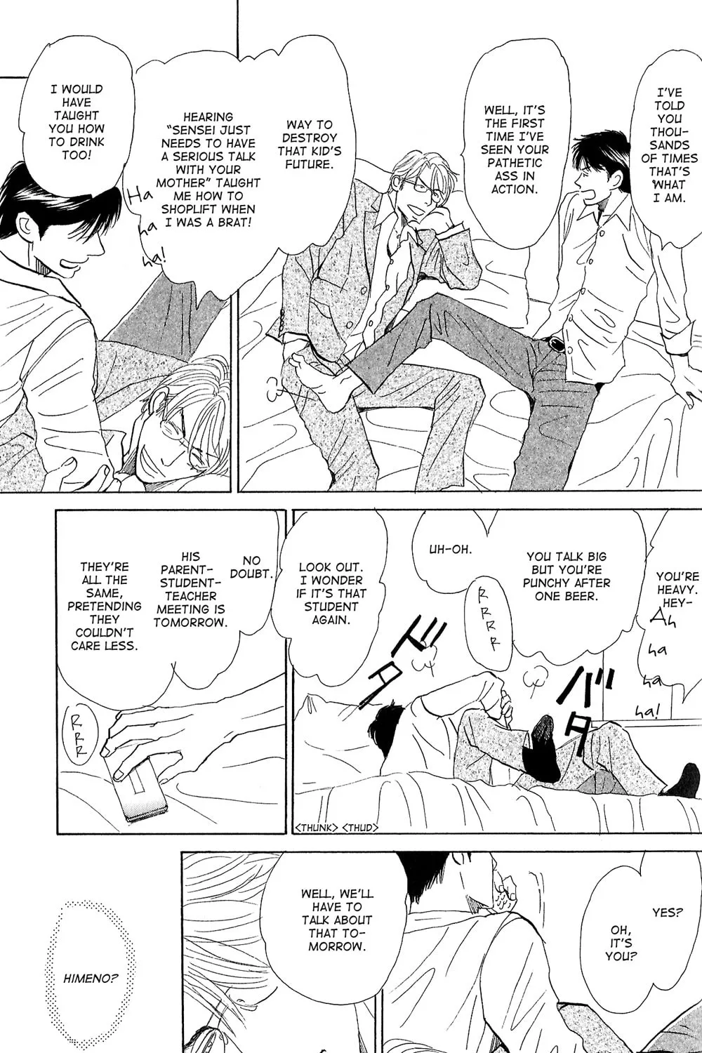 All of Heaven and Hell Chapter 1 page 37 - 