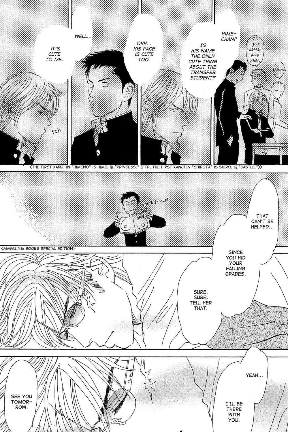 All of Heaven and Hell Chapter 1 page 39 - 