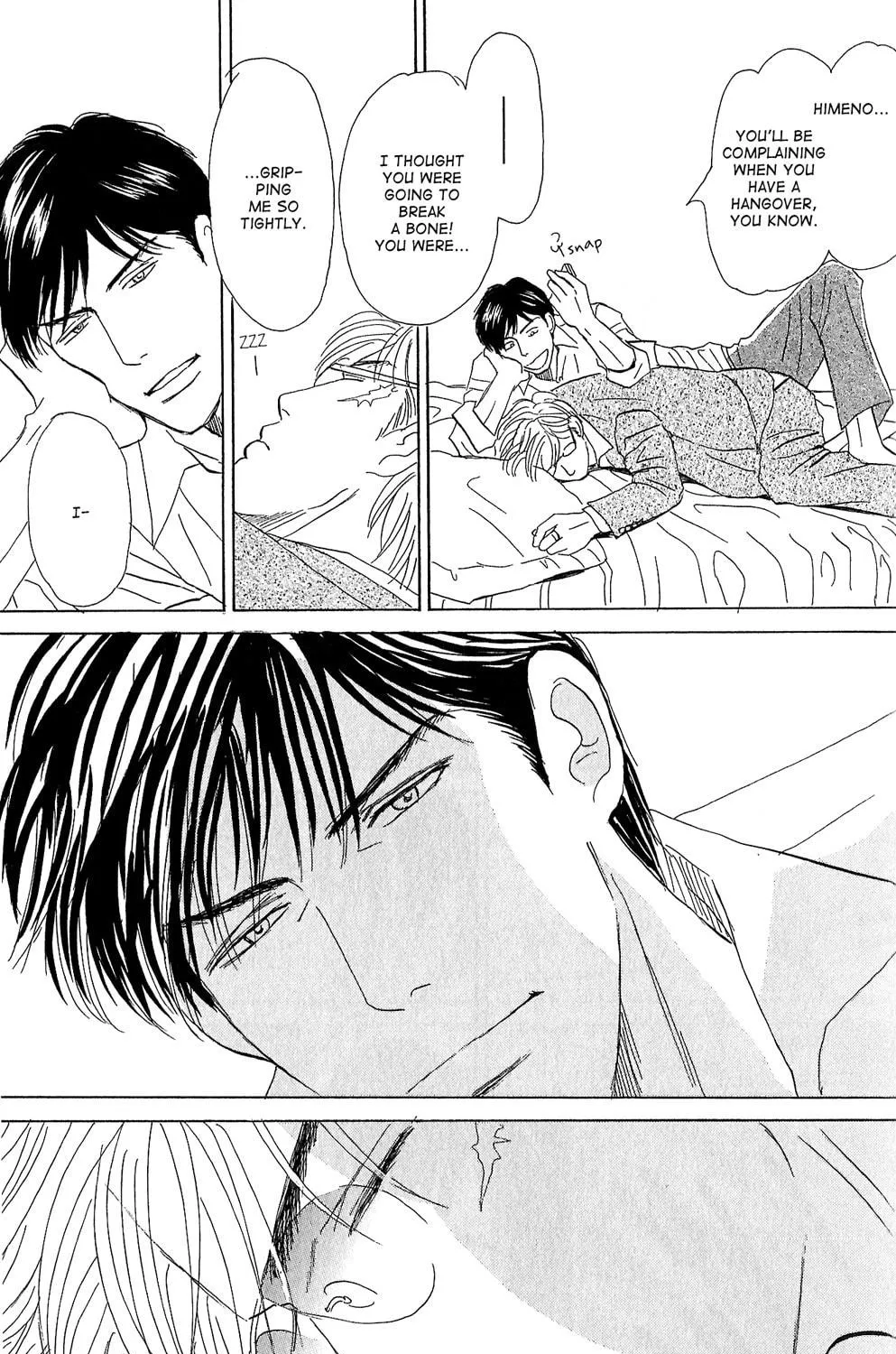 All of Heaven and Hell Chapter 1 page 41 - 