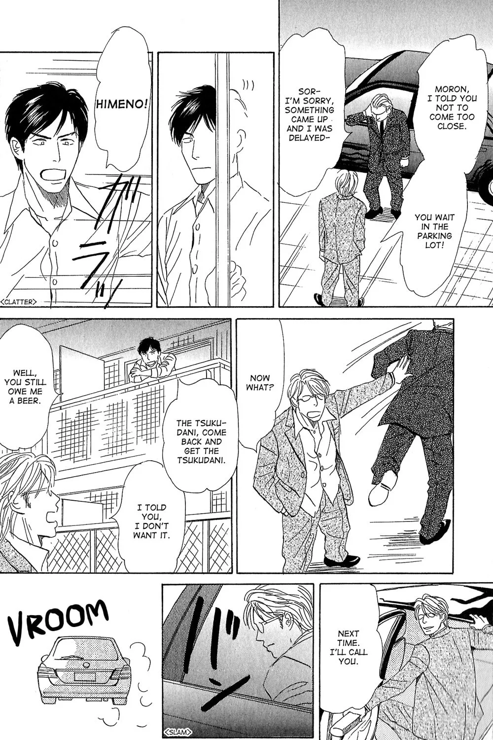 All of Heaven and Hell Chapter 1 page 47 - 