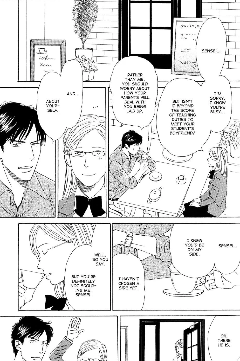 All of Heaven and Hell Chapter 1 page 61 - 