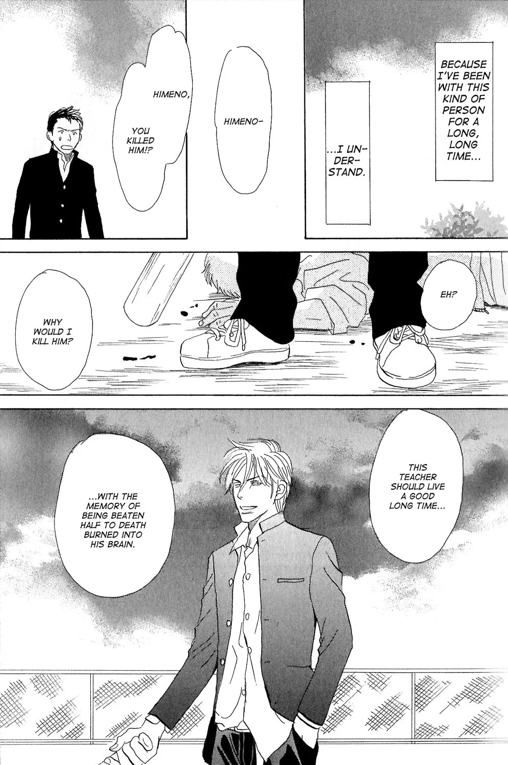 All of Heaven and Hell Chapter 1 page 65 - 