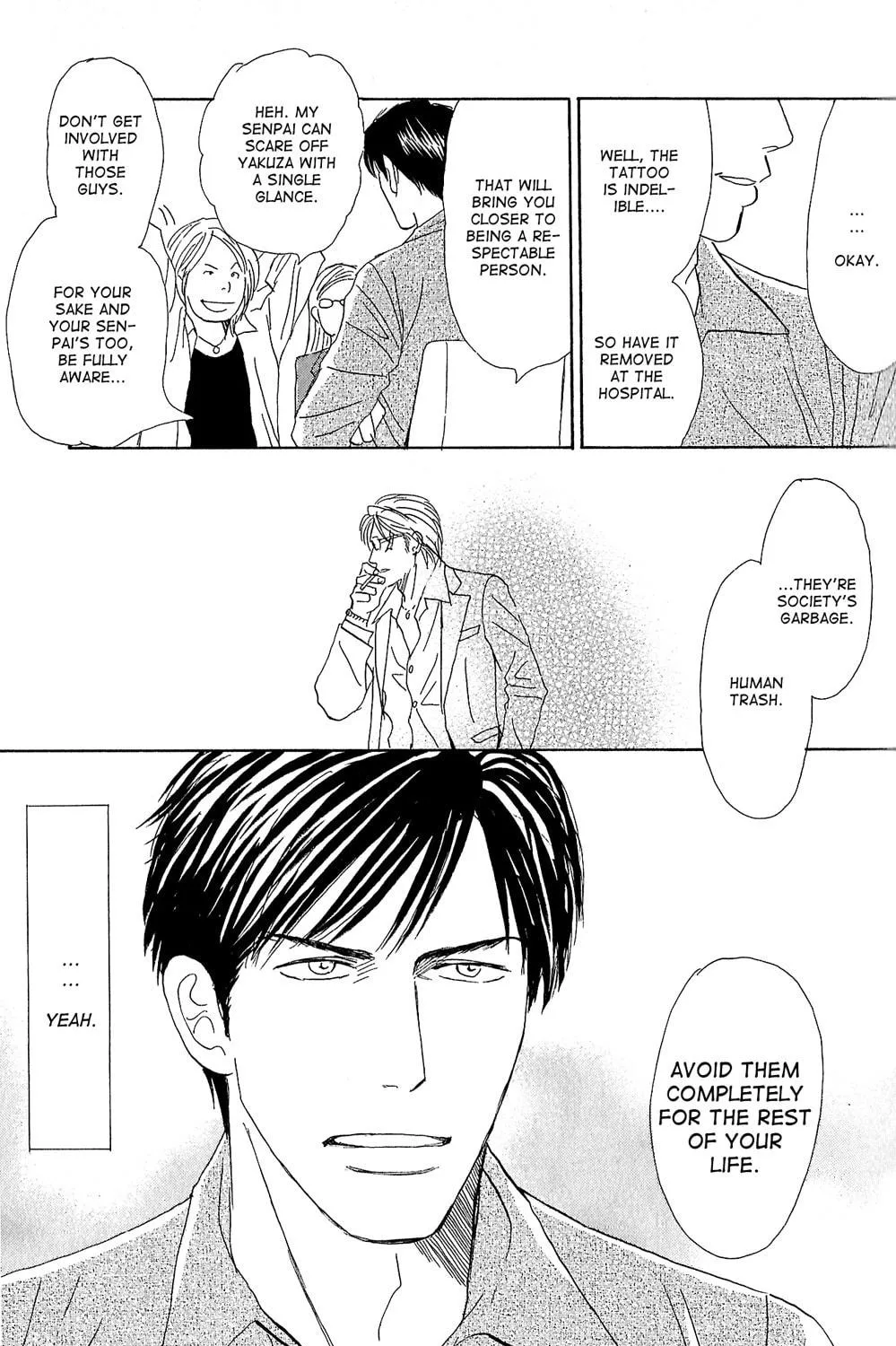 All of Heaven and Hell Chapter 1 page 69 - 