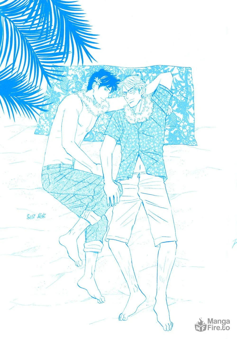 All of Heaven and Hell Chapter 1 page 8 - 