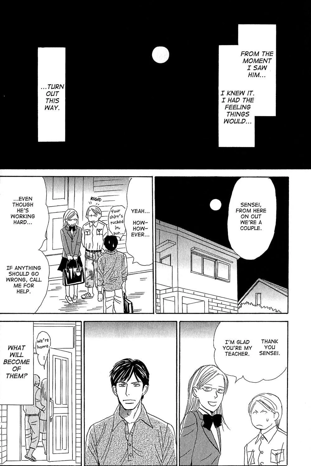 All of Heaven and Hell Chapter 1 page 71 - 