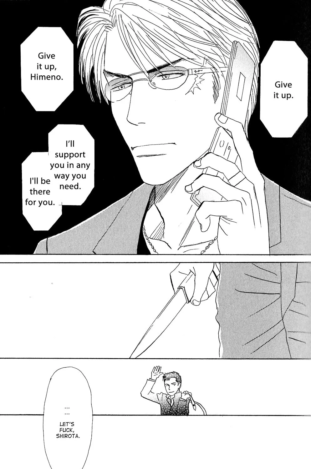 All of Heaven and Hell Chapter 1 page 77 - 