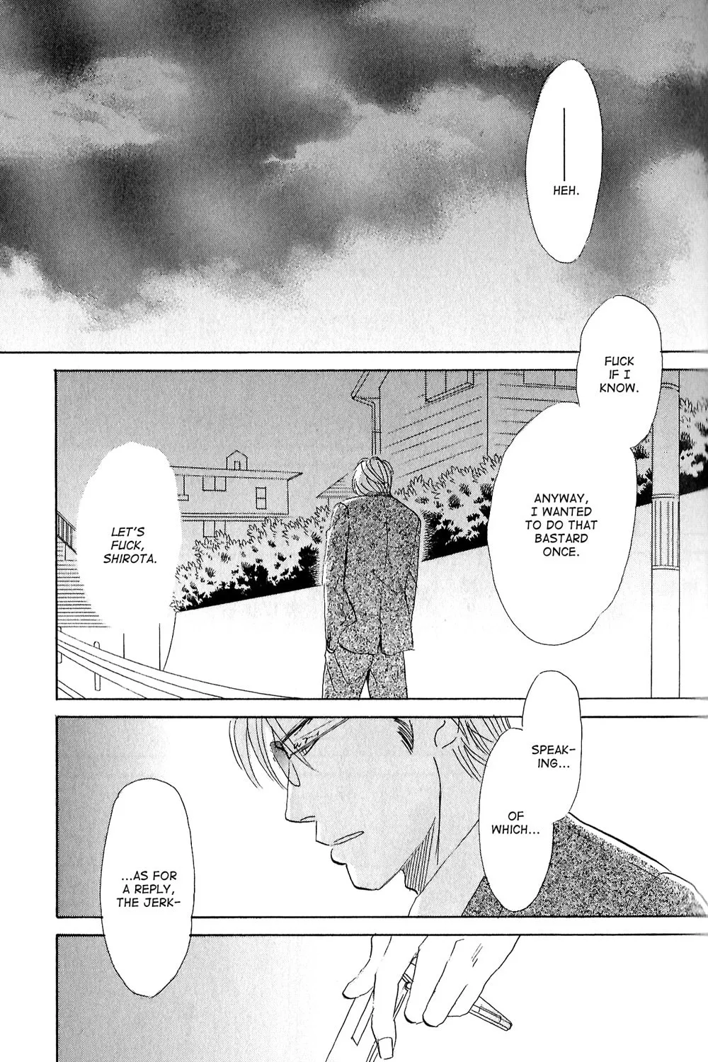 All of Heaven and Hell Chapter 2 page 15 - 
