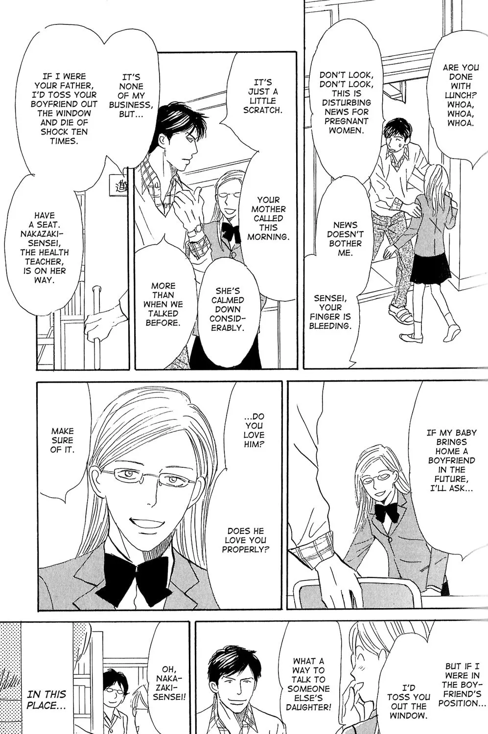 All of Heaven and Hell Chapter 2 page 3 - 
