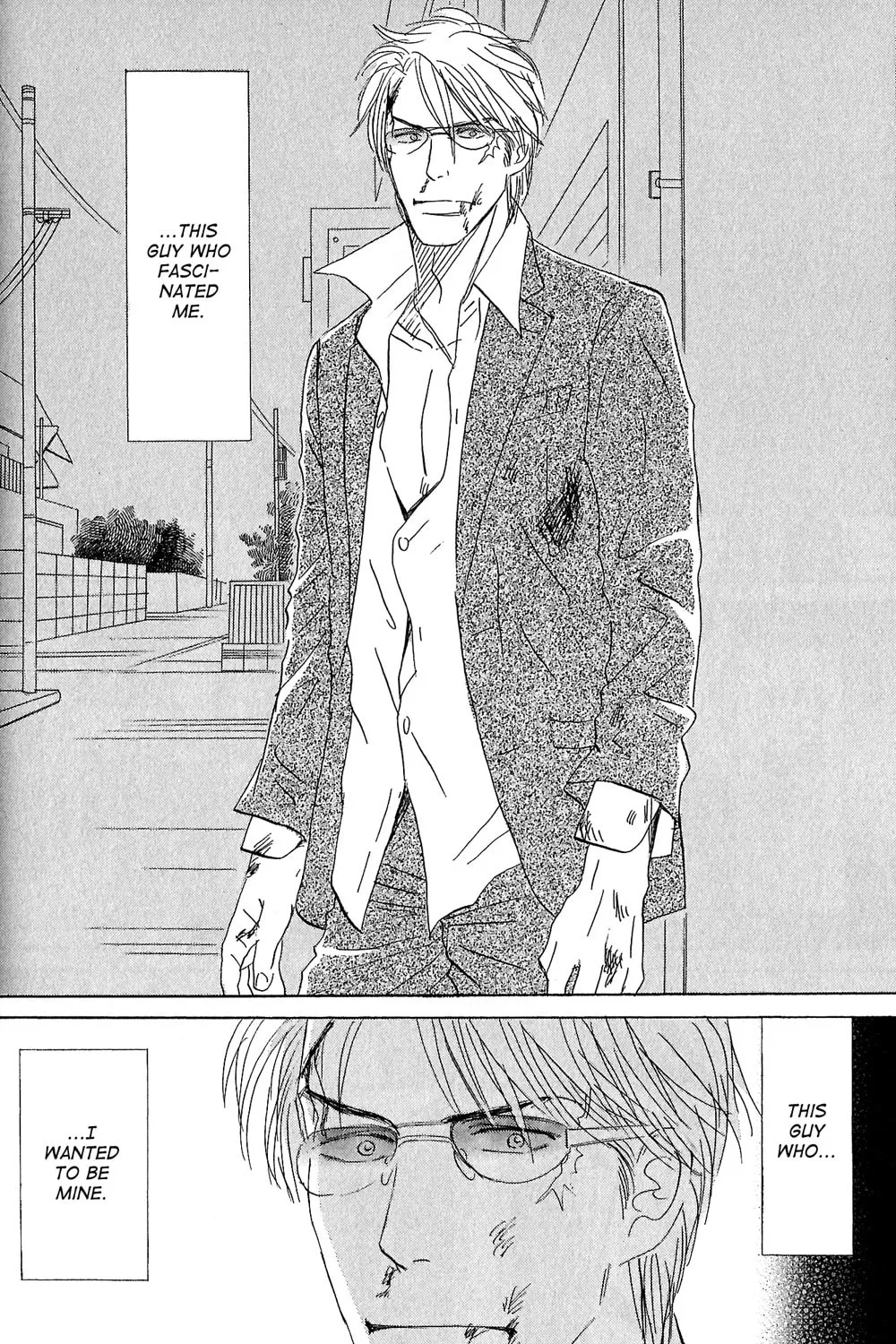 All of Heaven and Hell Chapter 2 page 25 - 
