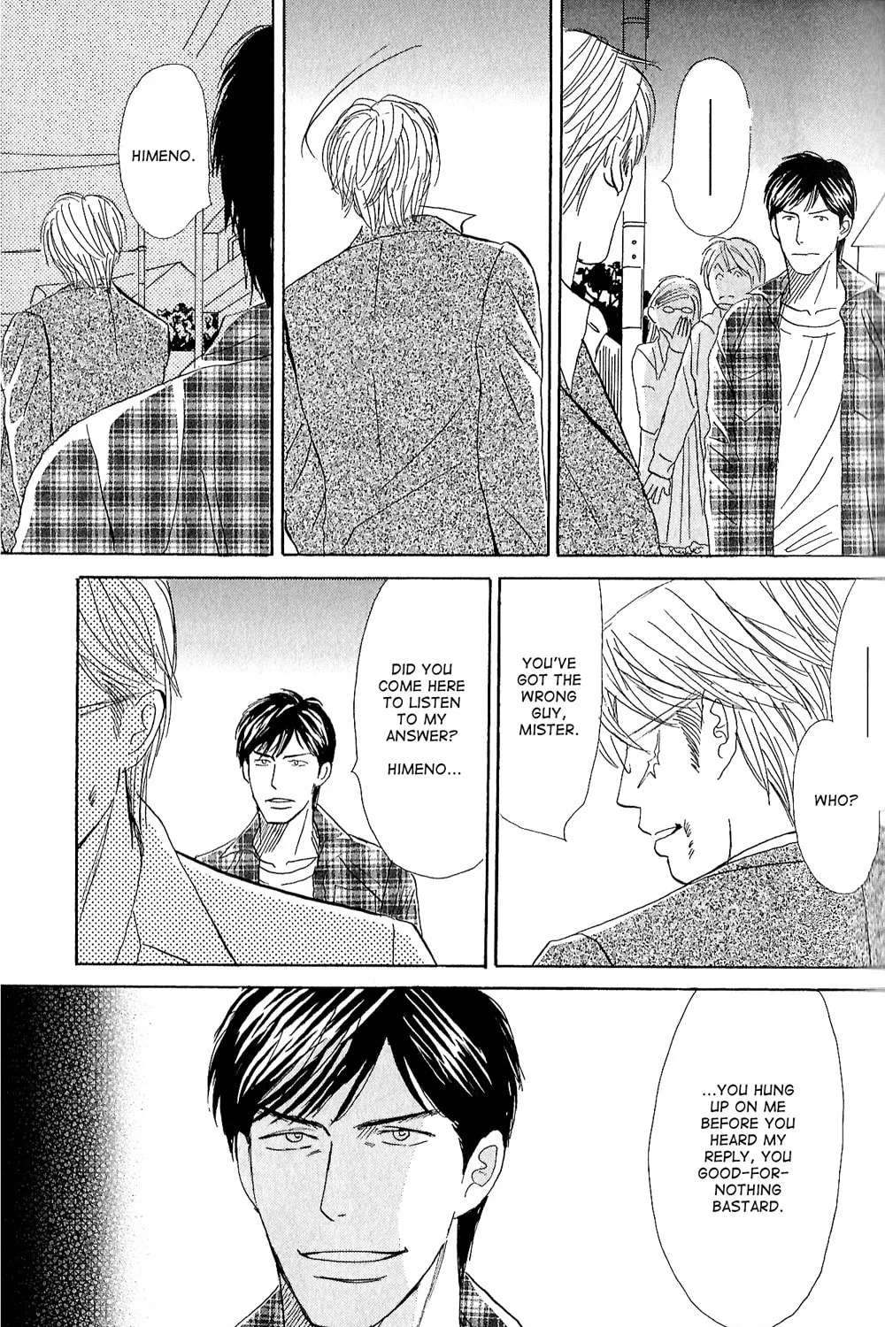 All of Heaven and Hell Chapter 2 page 27 - 