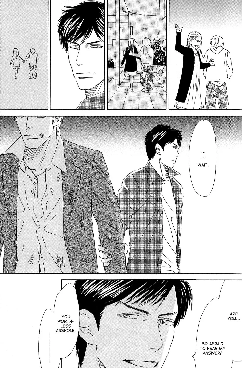 All of Heaven and Hell Chapter 2 page 31 - 