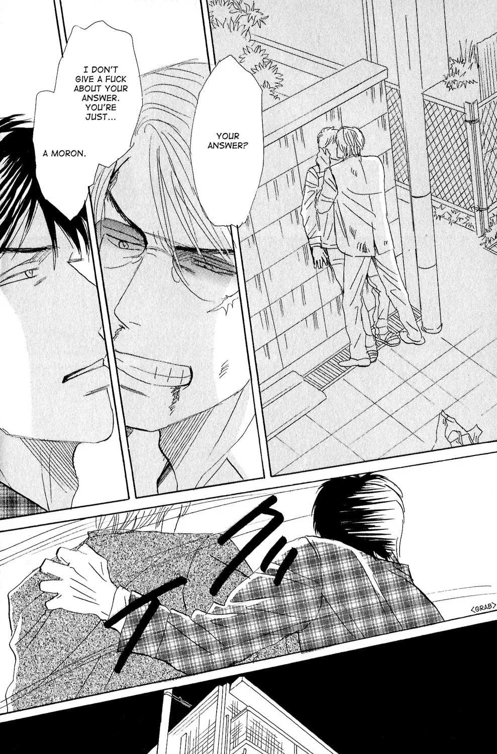 All of Heaven and Hell Chapter 2 page 33 - 