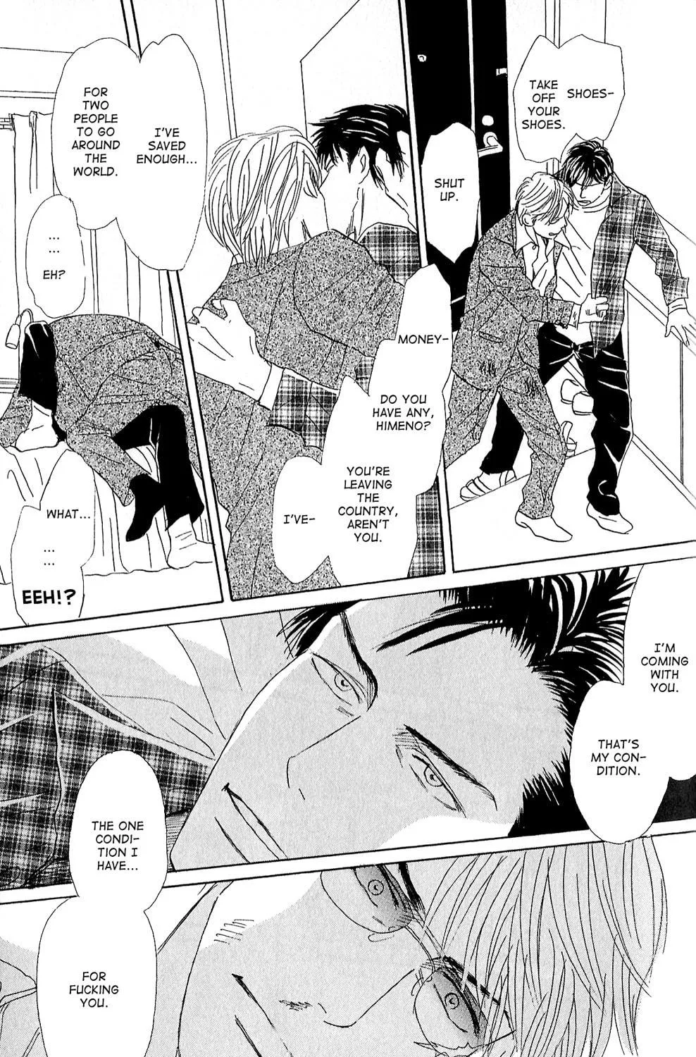 All of Heaven and Hell Chapter 2 page 35 - 