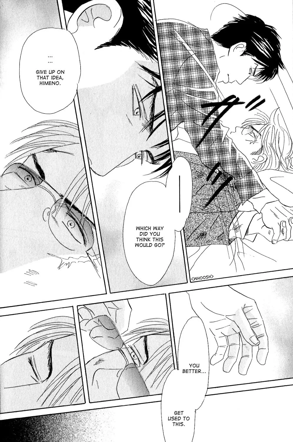 All of Heaven and Hell Chapter 2 page 37 - 