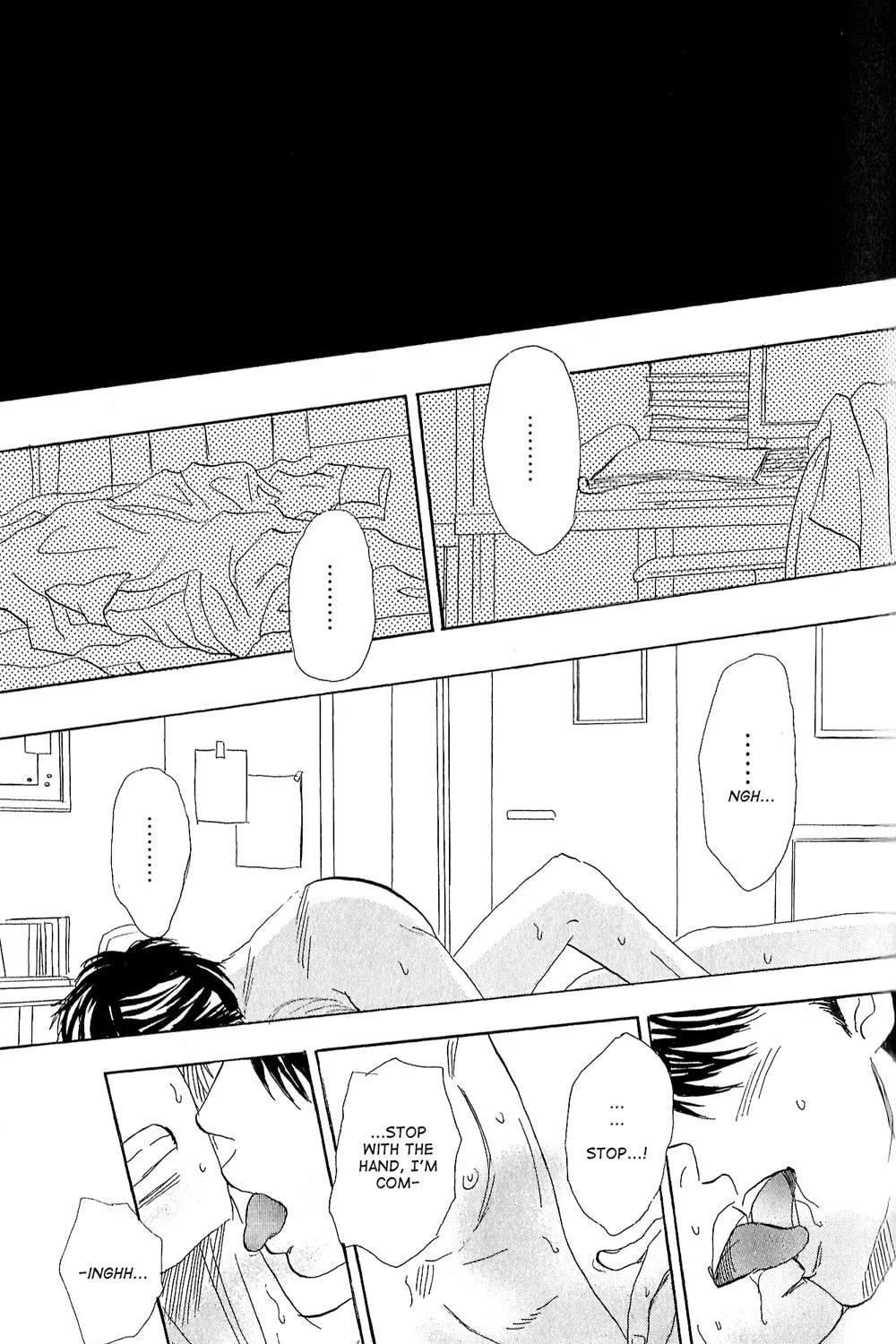All of Heaven and Hell Chapter 2 page 39 - 