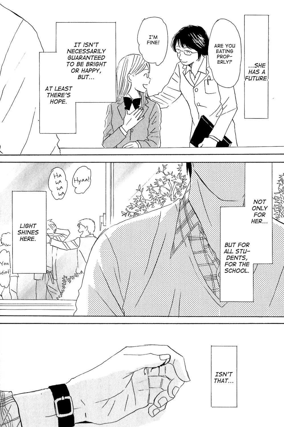 All of Heaven and Hell Chapter 2 page 5 - 