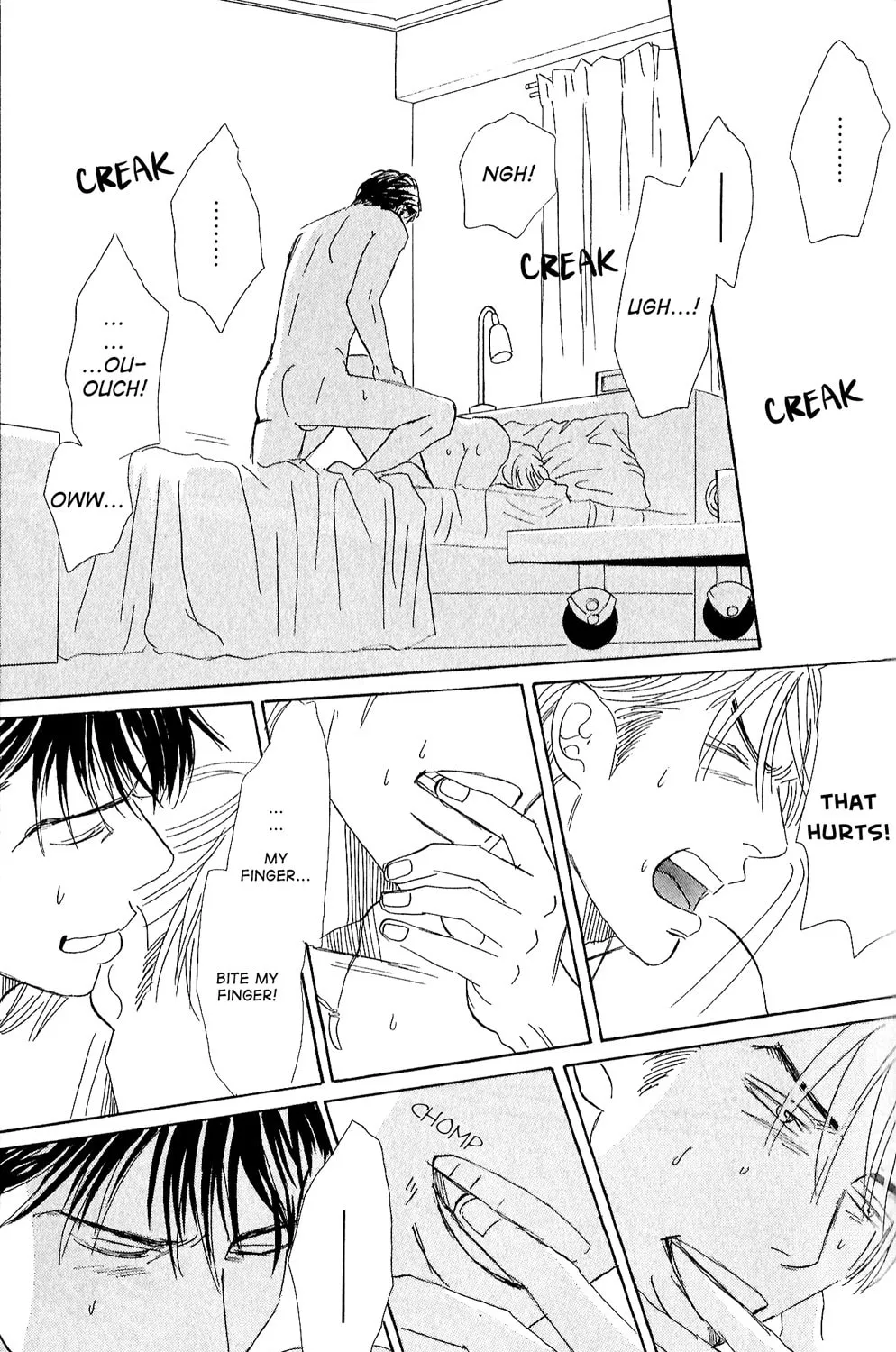All of Heaven and Hell Chapter 2 page 43 - 