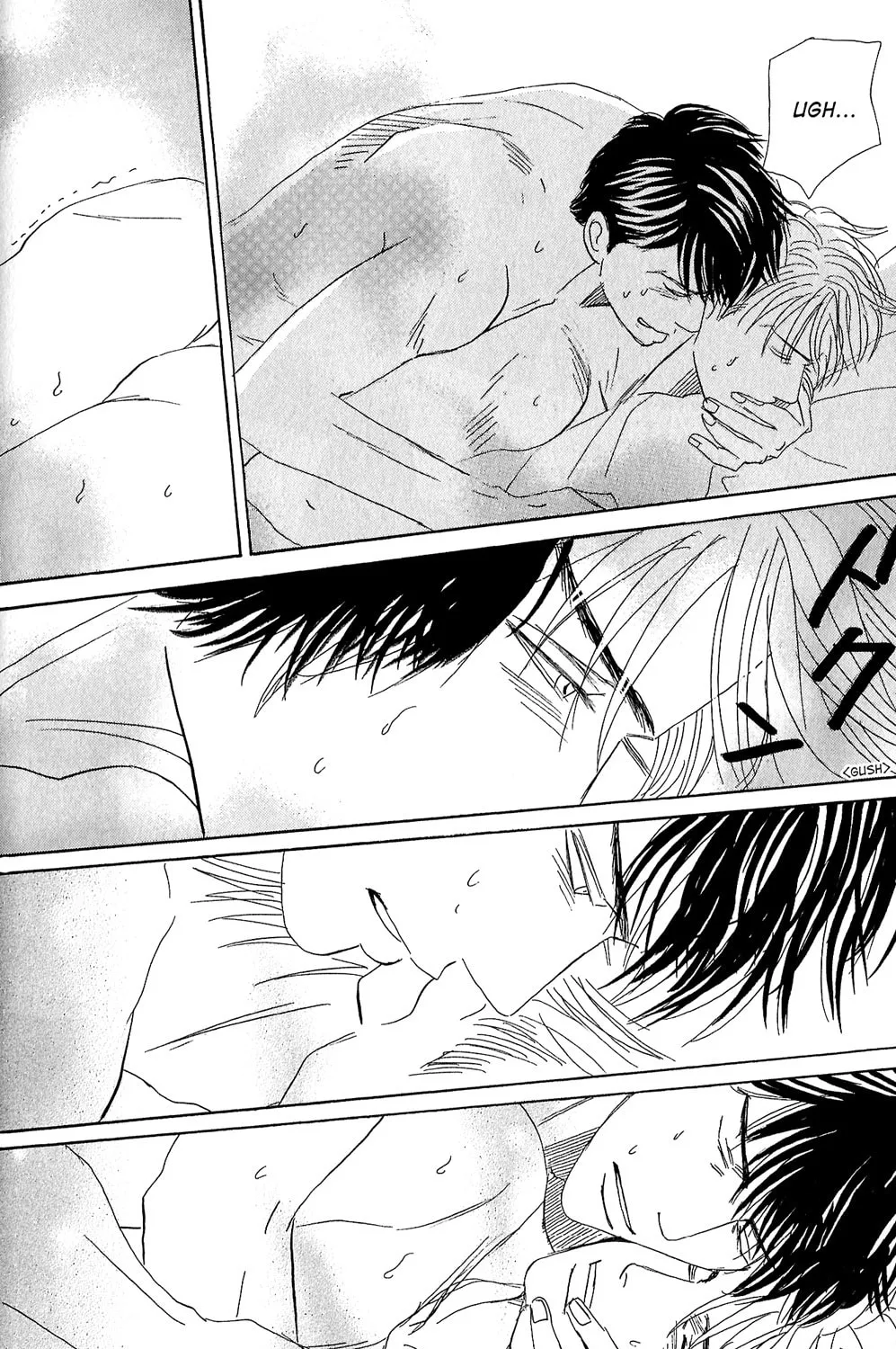 All of Heaven and Hell Chapter 2 page 45 - 