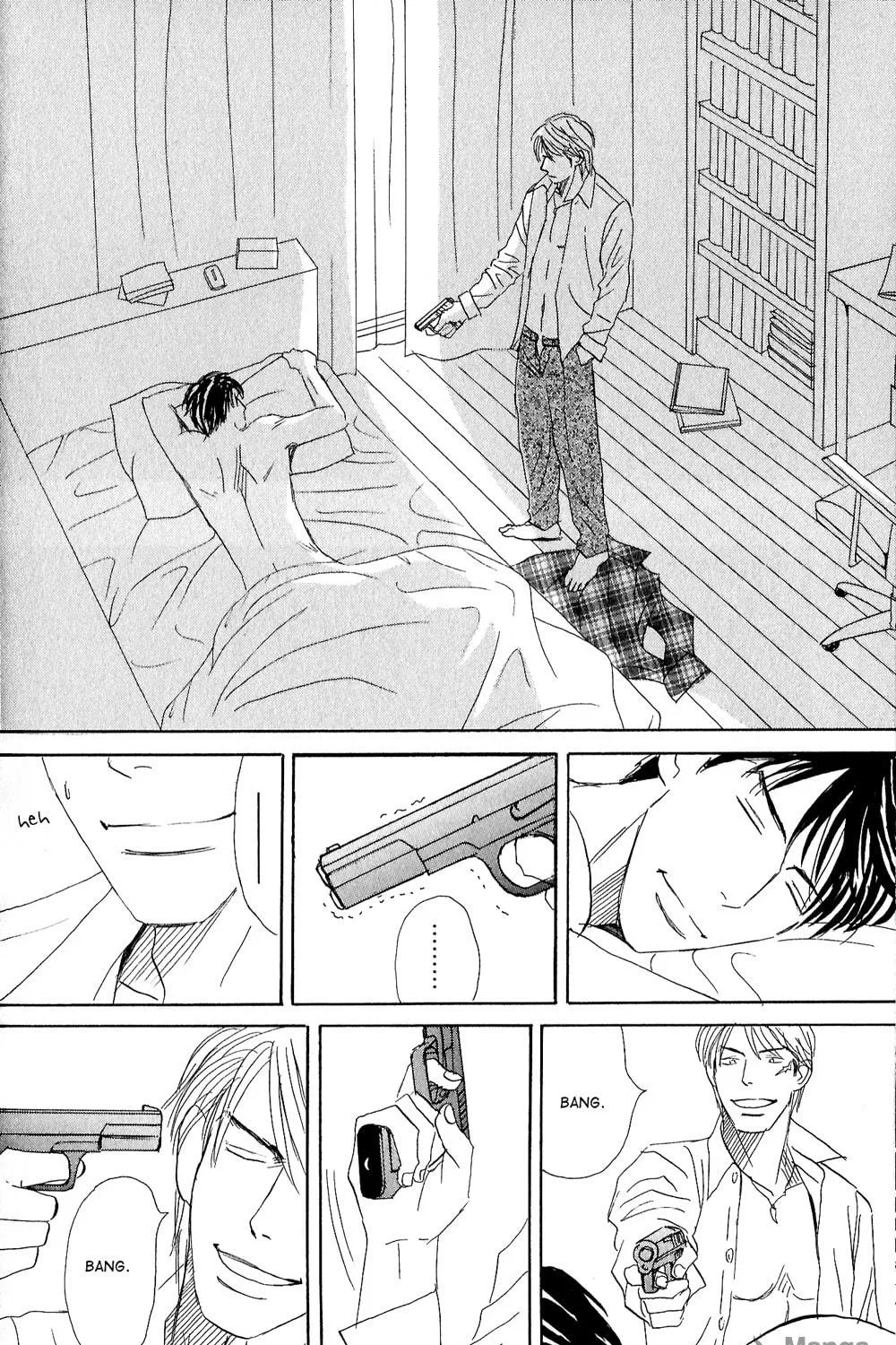 All of Heaven and Hell Chapter 2 page 49 - 