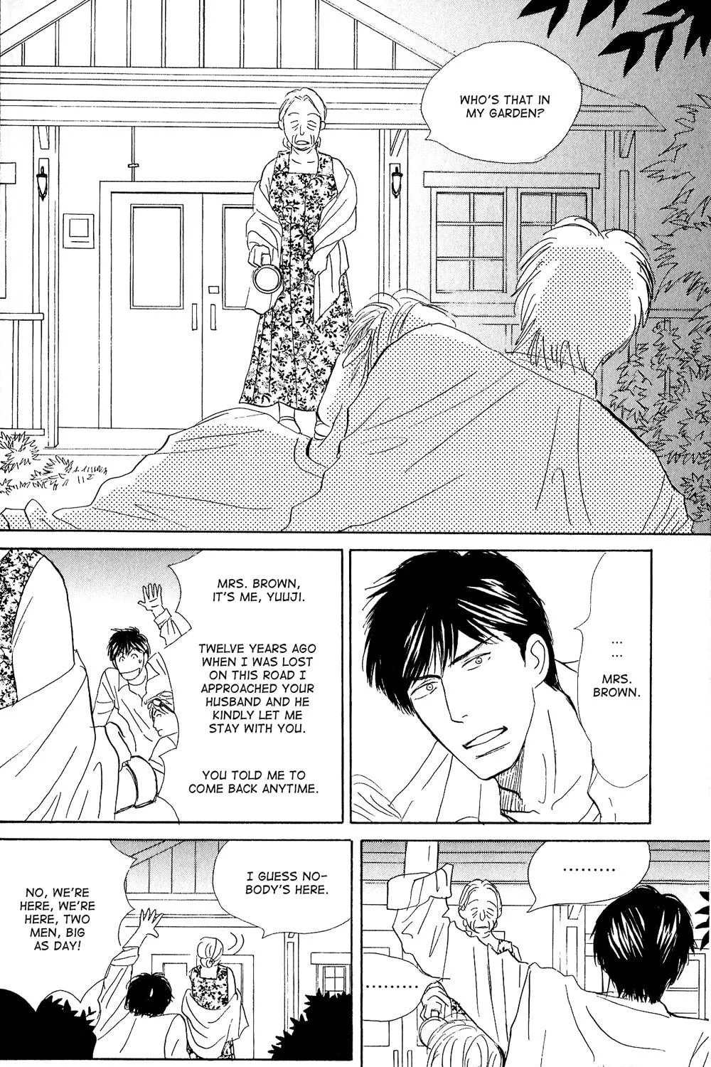 All of Heaven and Hell Chapter 3 page 11 - 