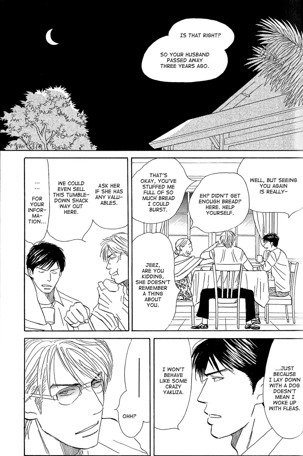All of Heaven and Hell Chapter 3 page 13 - 