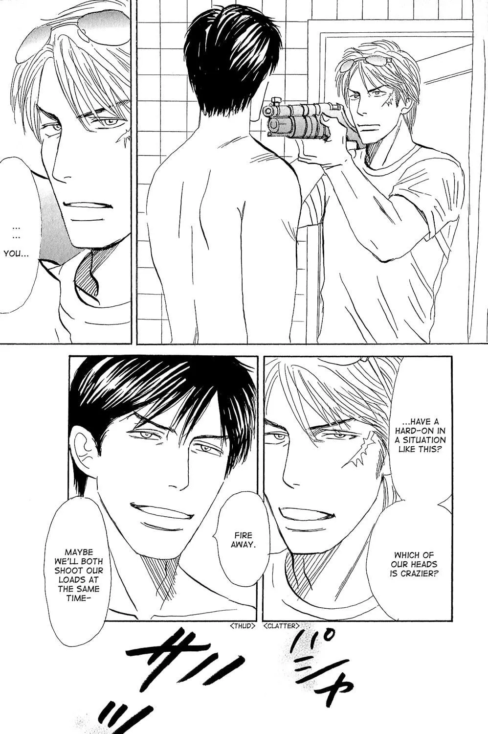 All of Heaven and Hell Chapter 3 page 19 - 