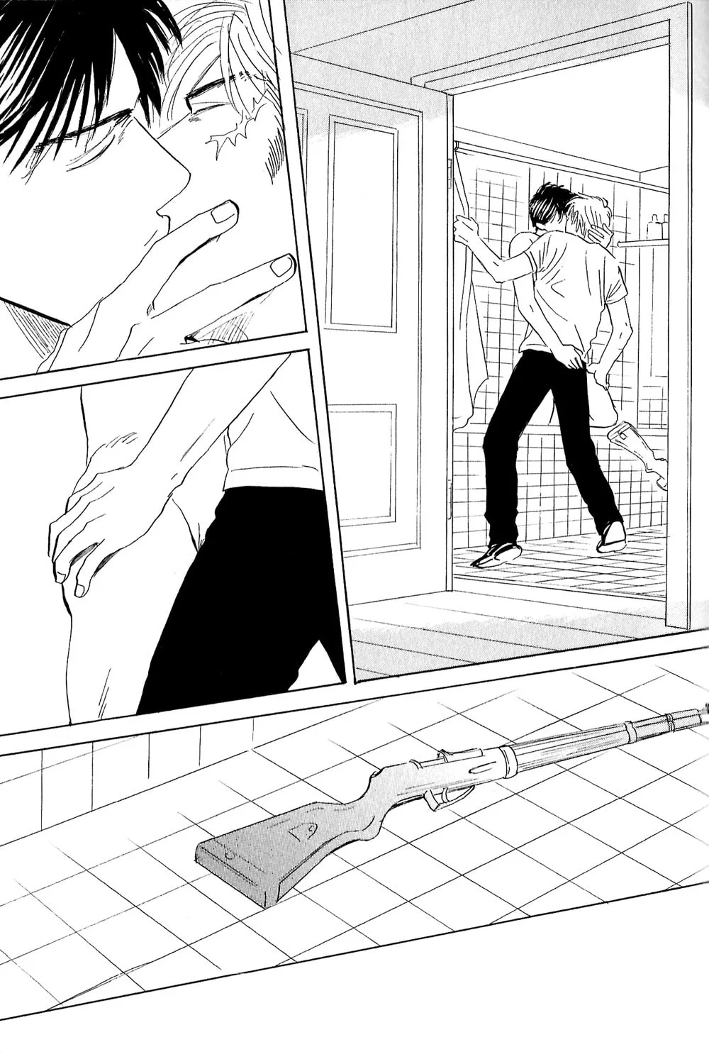 All of Heaven and Hell Chapter 3 page 21 - 